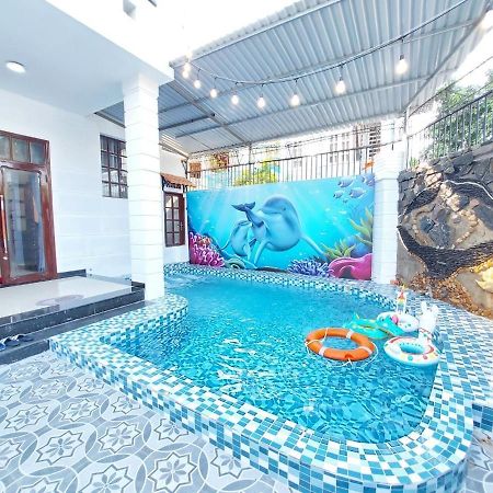 Villa 47 - Gan Bien Bai Sau - Phong Khach Co May Lanh ブンタオ エクステリア 写真