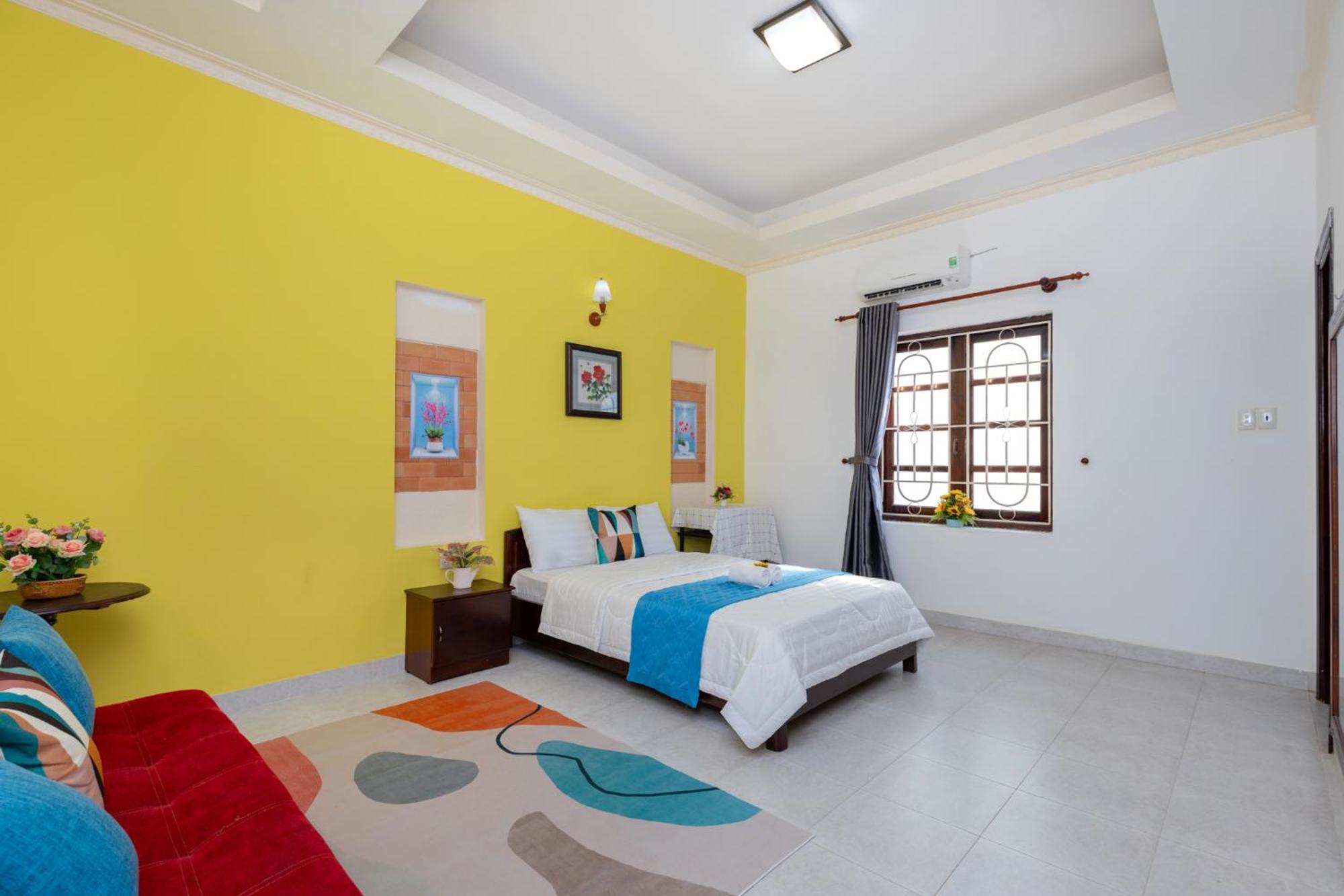 Villa 47 - Gan Bien Bai Sau - Phong Khach Co May Lanh ブンタオ エクステリア 写真